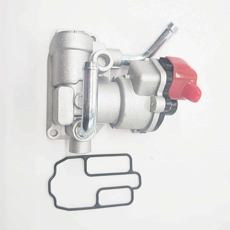 IAC Idle Air Control Valve For MITSUBISHI LANCER EVOLUTION 2.0L EVO VII (1998-2001) AWD Sedan 199...