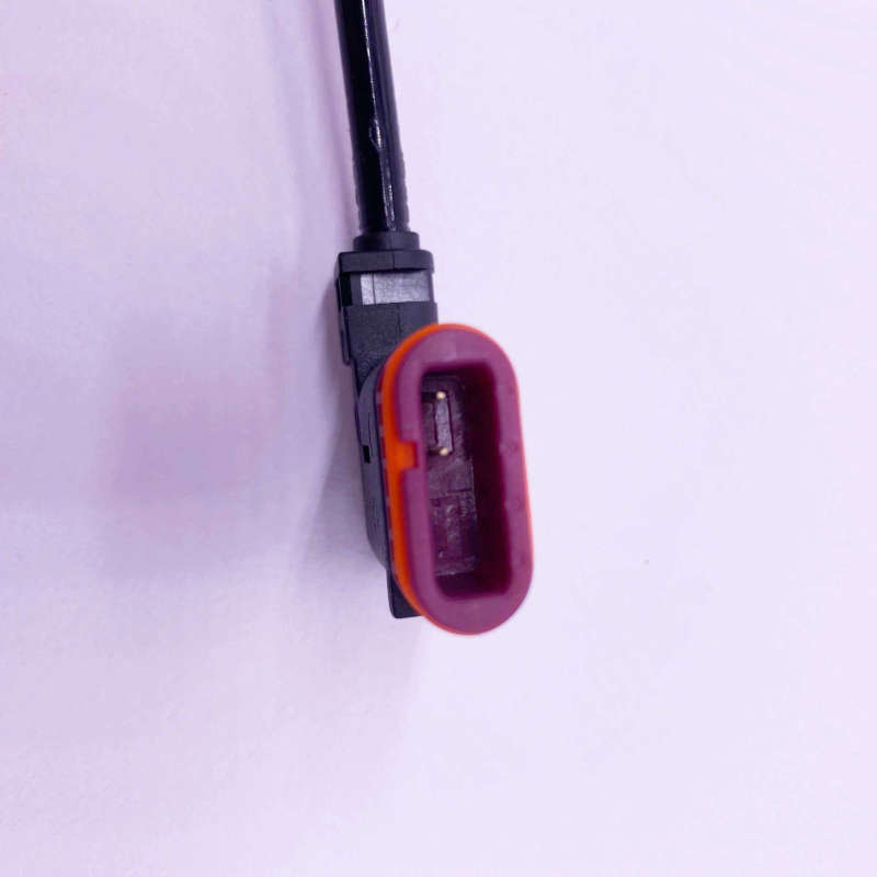 Rear Axle ABS Wheel Speed Sensor For 10-14 Mercedes W221 S63 AMG CL550