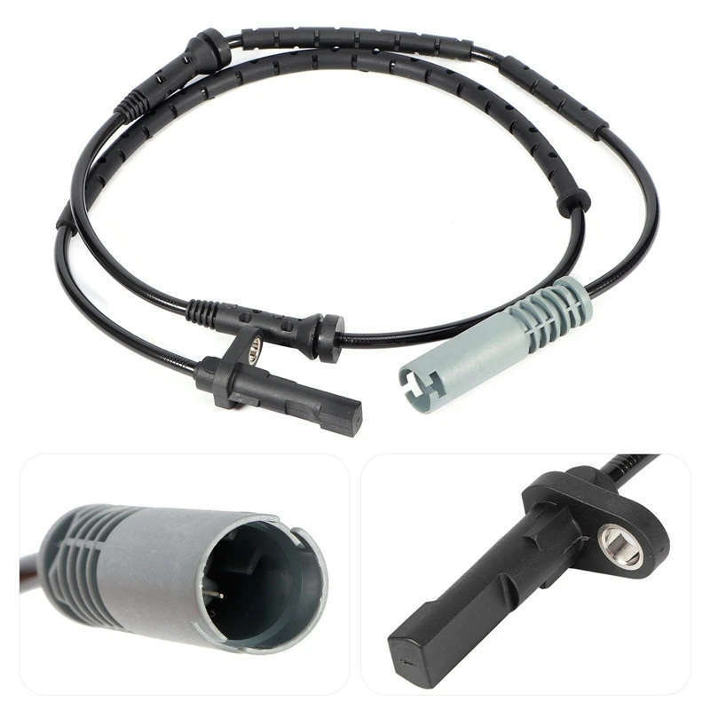 ABS Rear Wheel Speed Sensor For-BMW 7 Series E65 E66 E67 34526761651 34526752160 0265007593