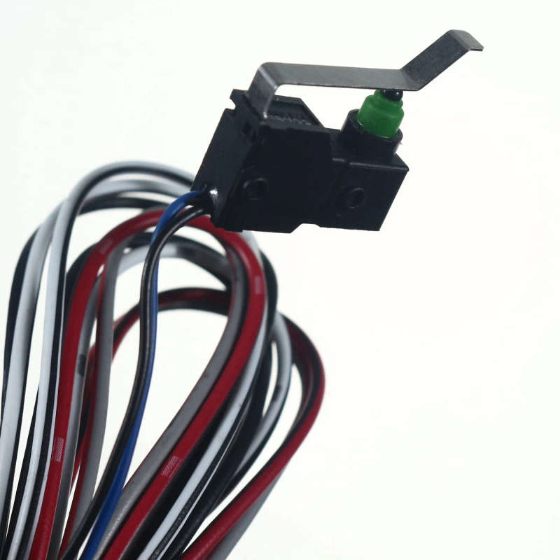 0018002475 2D0959775C Rear Side Lock Latch Actuator Mechanism for Mercedes Vito Bus Sprinter