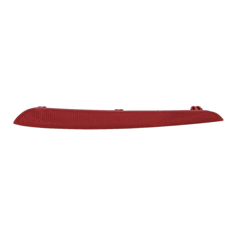 Rear Bumper Trim Reflector Strip Reflective Cover Side for -BMW G30 G38 530I 2017-2020