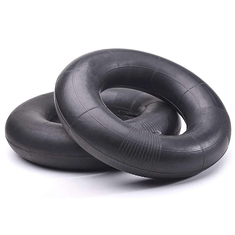 Heavy Duty Inner Tube with TR-13 Straight Valve Stem - for Wheelbarrows, Mowers, Hand Trucks