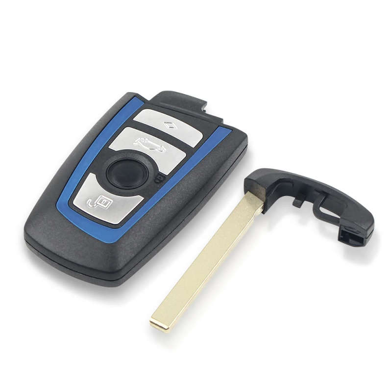 For BMW 5 7 F Series F20 F21 F22 F23 F24 F45 F46 X5 X6 FEM / BDC,CAS4,CAS4+ Remote Key Fob