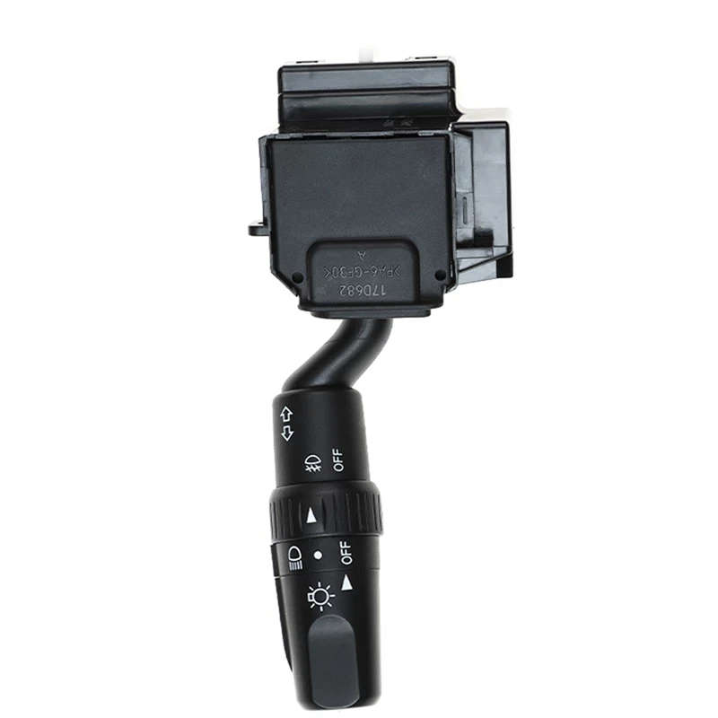 For Mazda 5 2006-2010 Headlight Head Light Lamp Column Switch Car Auto Parts BN8R-66-122 BN8R66122
