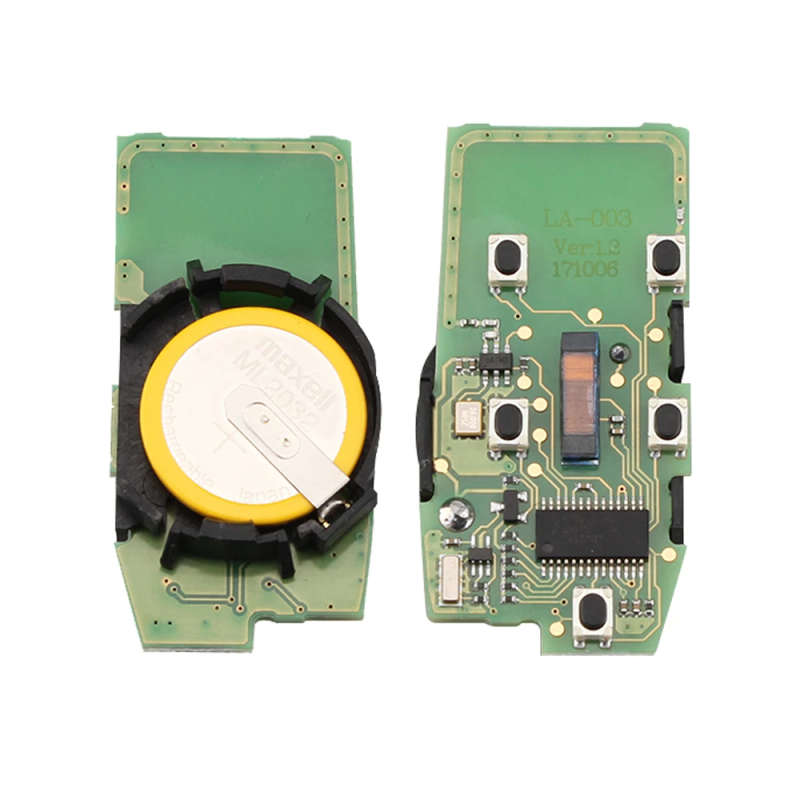 434/433MHz Car Key Remote Control Key For Land Rover For Range Rover Freelander 2 LR2 Sport
