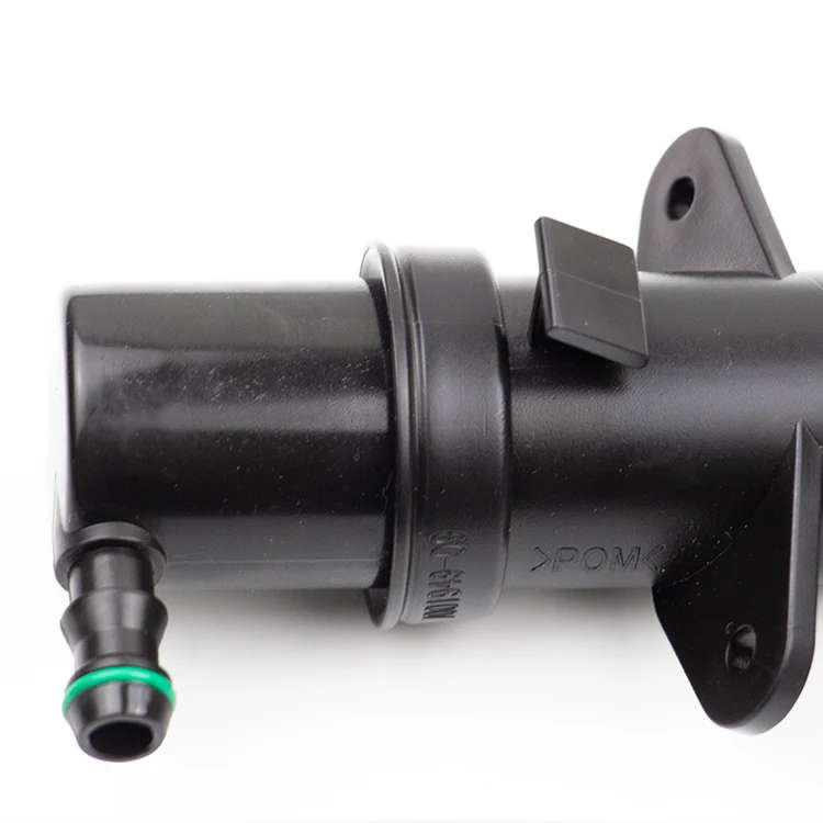 Front Headlight Washer Nozzle Jet Left=Right 61677001949 For BMW 7 Series E65 745i 750i 2002-05