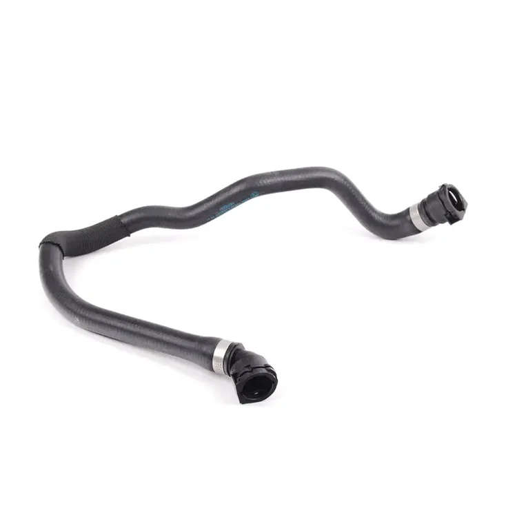 Water Hose Water Pump To Auto Trans Oil Cooler 17127544549 For BMW E70 X5 4.4 2006-2010