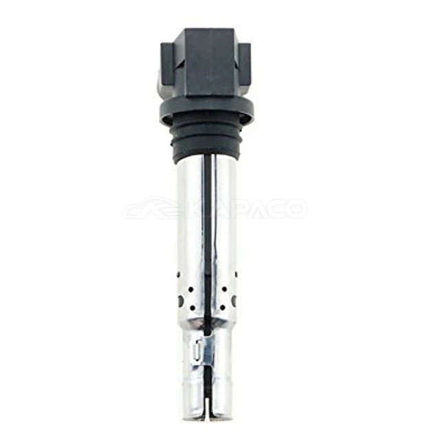 4 PCS Ignition Systems Coil For VW Golf Jetta Bora Beetle Polo Sharan AUDI A1 A3 1.6FSI 1.4T