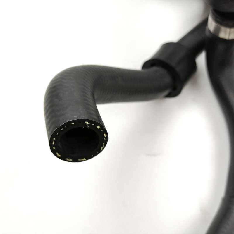 Radiator Water Hose Pipe For Mercedes Benz S500 4-MATIC Coolant Liquid Hose Radiator Lower
