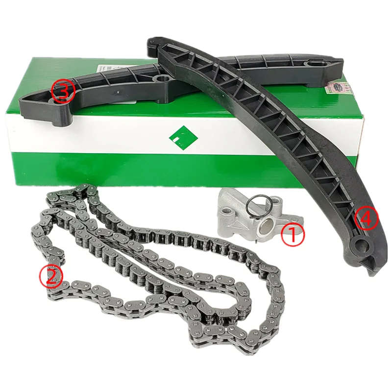 Suitable for Golf Tiguan Passat A1A31.41.6 Chrono Chain Kit 03C109088E 03C109469K 03C109571F