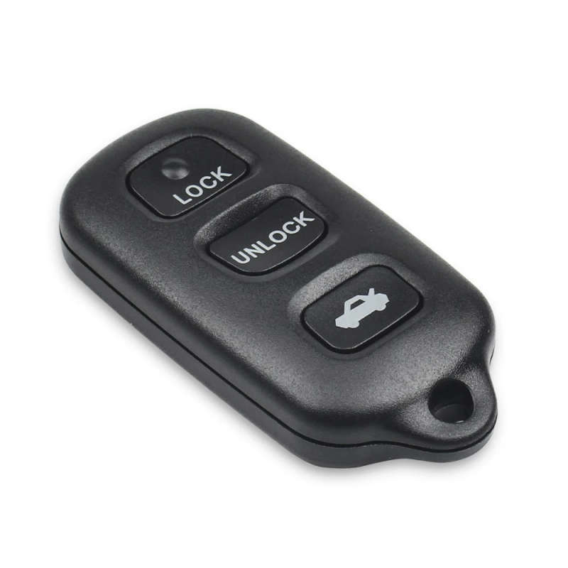 Remote Car Key Fob 3 +1 Button For Toyota HYQ12BBX Keyless Highlander Camry Solara Corolla Sienna