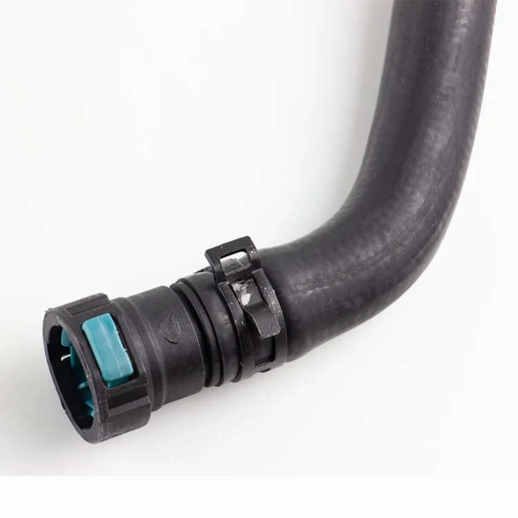 C2Z4553 Radiator Hose From OR To Expansion Tank For Land Rover