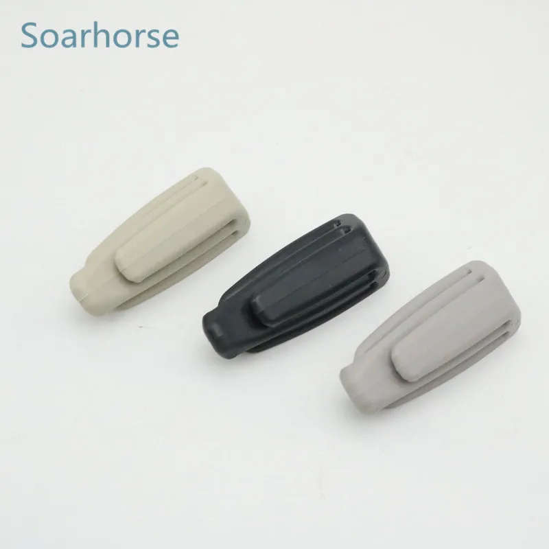 Rear Safe Belt Clip Belt Holder For Mitsubishi Pajero Montero V97 V95 V93 V87 Pajero Sport Delica
