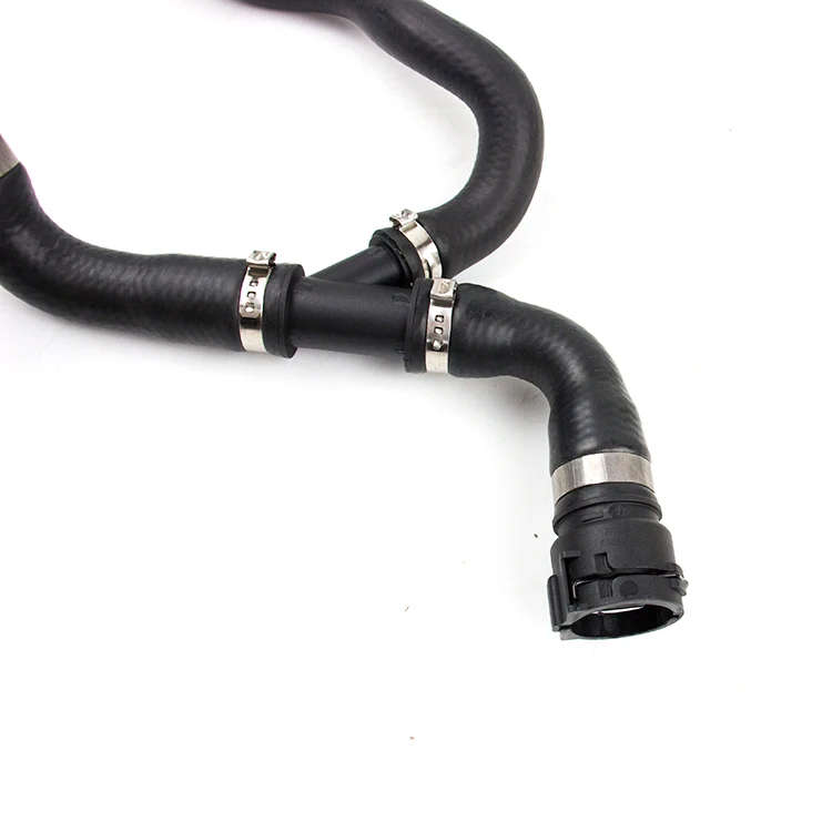 17127560160 Thermostat Water Pipe Cooling Water Pipe For BMW E60 N52 523 525 528 530