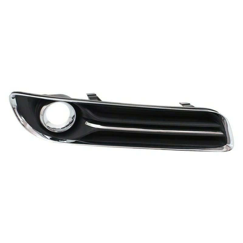 Front Bumper Fog Light Cover for 2011-2014 Chrysler 300 Left & Right 68127946AB, 68127947AB