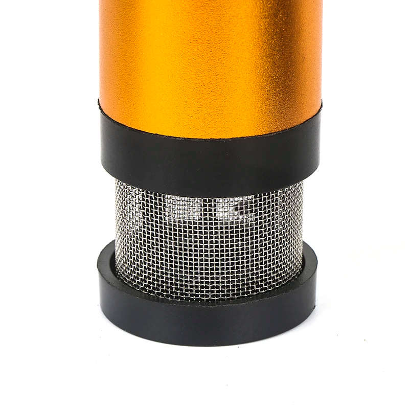 12V 24V DC Portable Mini Electric Submersible Pump Aluminum Alloy Shell for Diesel/Oil/Wat