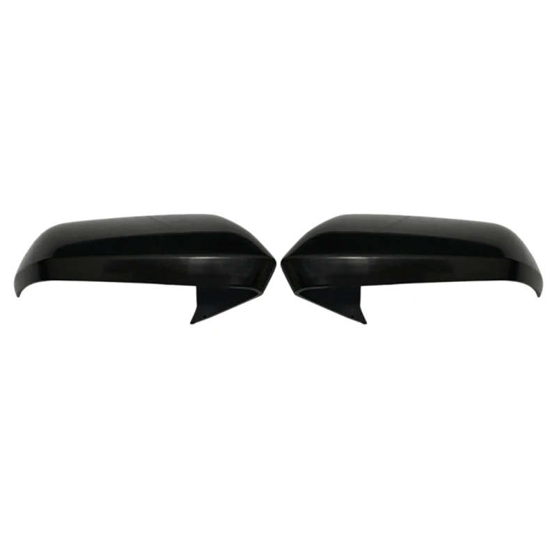 Car Reversing Mirror Cover Wing Mirror Housing Reflector Cover for Ford Mustang US Version 2015-20