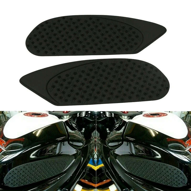 Motorcycle Anti-Skid Sticker Protection Fuel Tank Pad for Suzuki GSXR 600 750 K6 K7 2006-2007