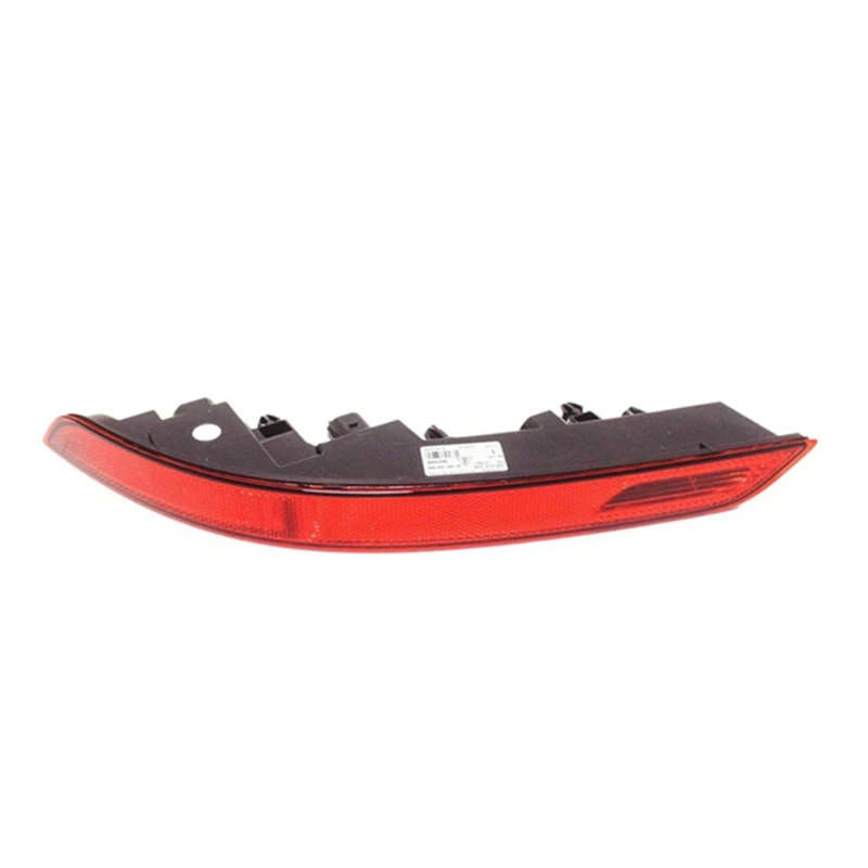 Car Left Right Rear Bumper Fog Light Parking Warning Light Reflector Tail Lights for-Porsche