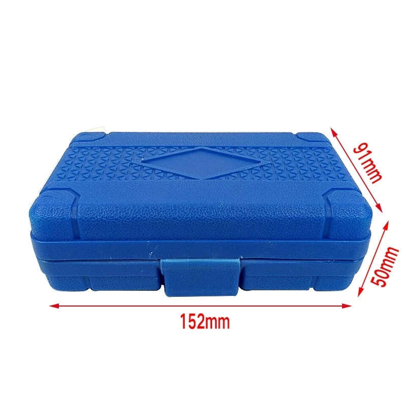 7 PCS/ Set 3/8 Inch Metric CR-MO Steel Car Pneumatic Pressure Batch Socket Set Tool, 7089 H Type
