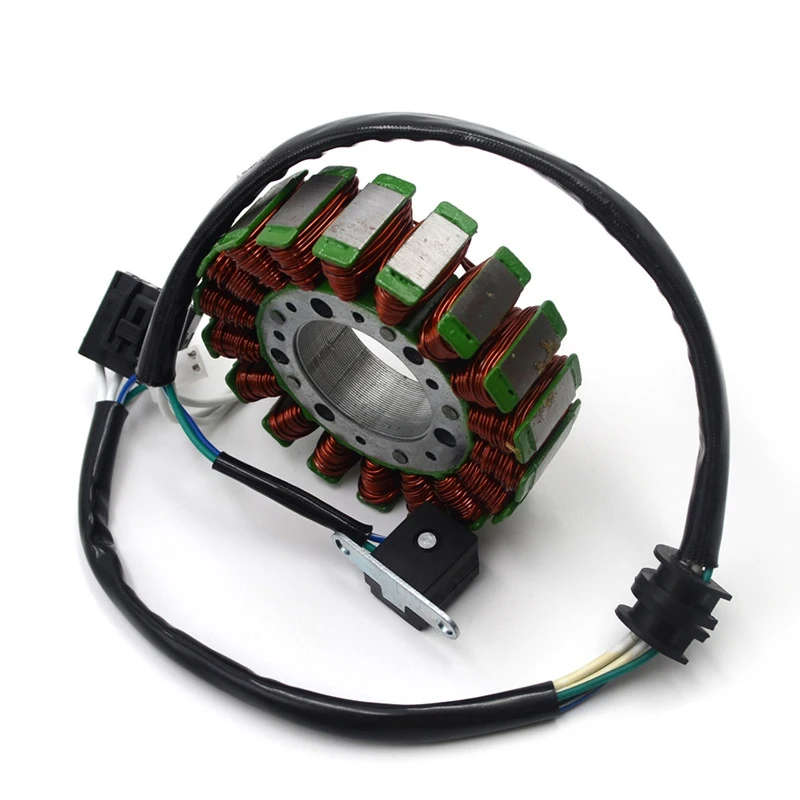 Motorcycle Stator Coil Magnetic Coil Generator Stator for Yamaha XP500 TMAX T-MAX 500 2001-2003