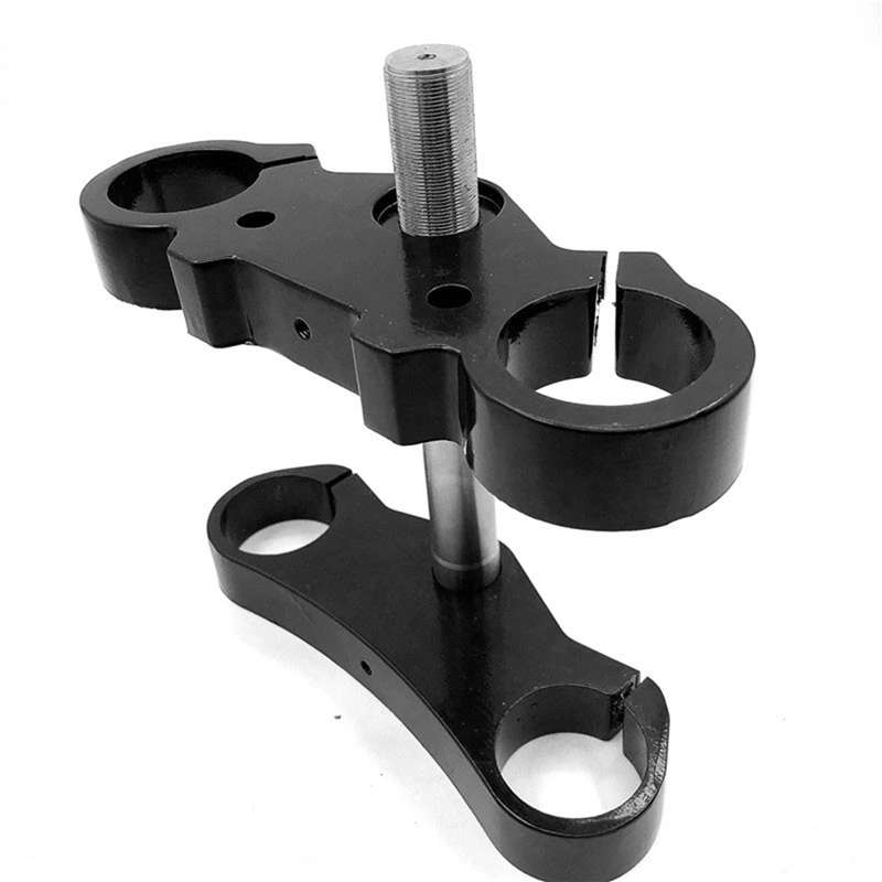 Handlebar Riser Mounting Rod Inverted Shock-Absorbing Front Fork Steering Gear Motorcycle 45MM
