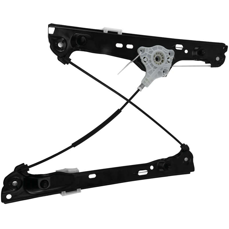 Front Left Window Regulator Without Motor for BMW E90 E91 3 39; 318i N43 320d 325I LCI
