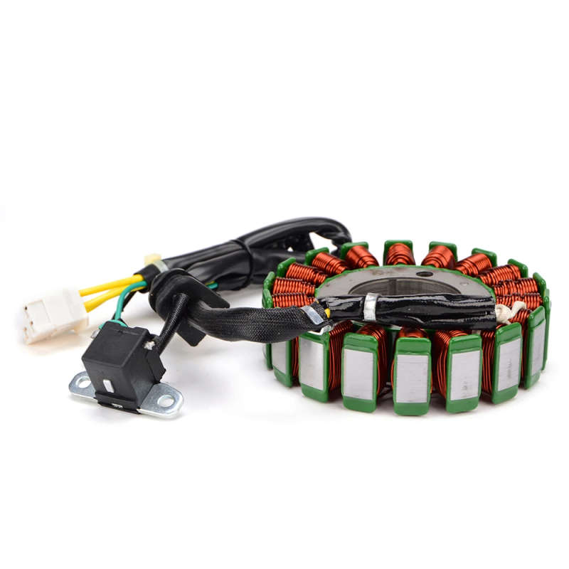 Motorcycle Magneto Generator Stator Coil Compatible With Suzuki GW250 Inazuma GW 250 MAGNETO GSXR250
