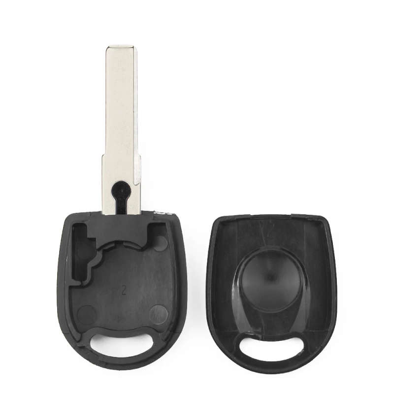 Transponder Key Case With ID48 chip For VW Polo Golf for SEAT Ibiza Leon SKODA Octavia Chip Shell