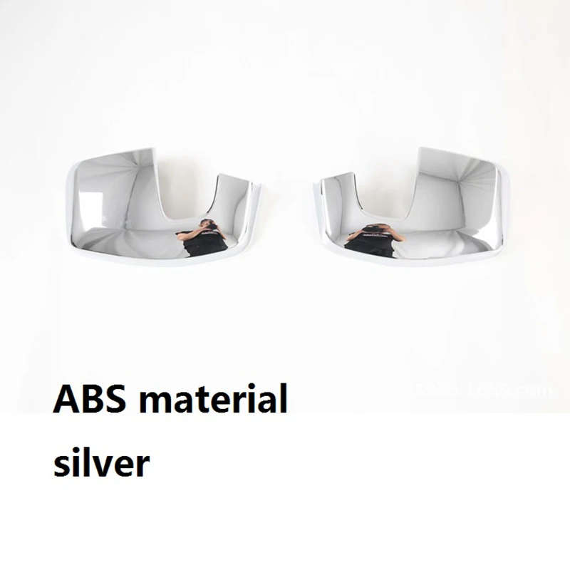 for ford Transit /ford Tourneo Custom Car Side Door Rearview Mirror Protect Frame Cover