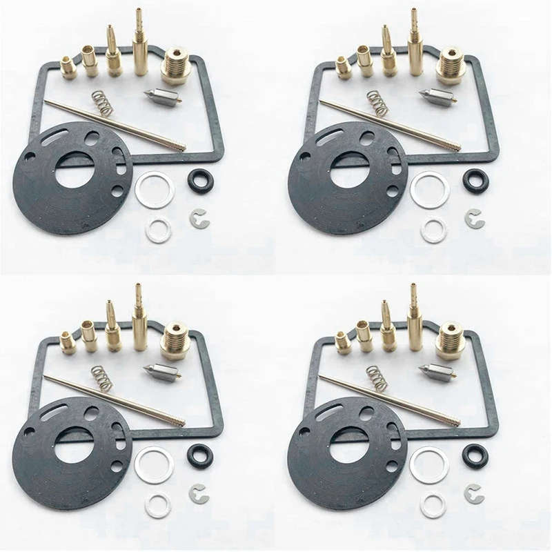 Motorcycle Carburetor Retrofit Kit Carburetor Repair Kit for Honda CB750 CB 750 K1-K6