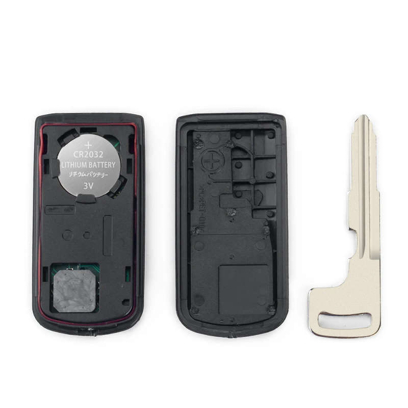 Smart Remote Key Fob For MITSUBISHI OUTLANDER FCCID OUC644M-KEY-N 315Mhz 2+1 Buttons