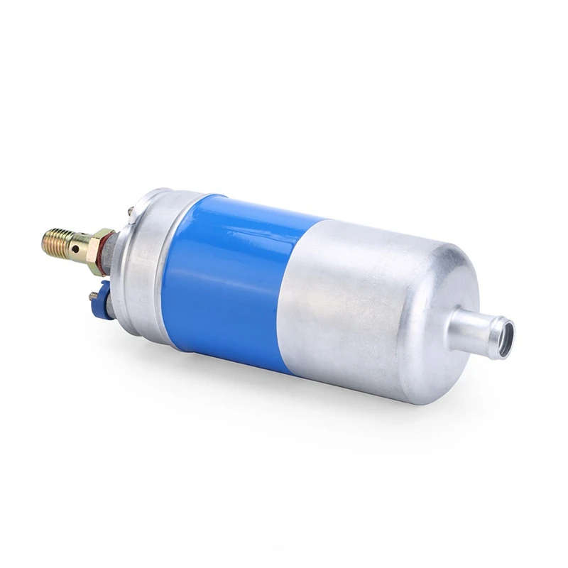 Electric Fuel Pump With Install Kits Fit For Mercedes Benz W123 W124 W126 For FORD Orion