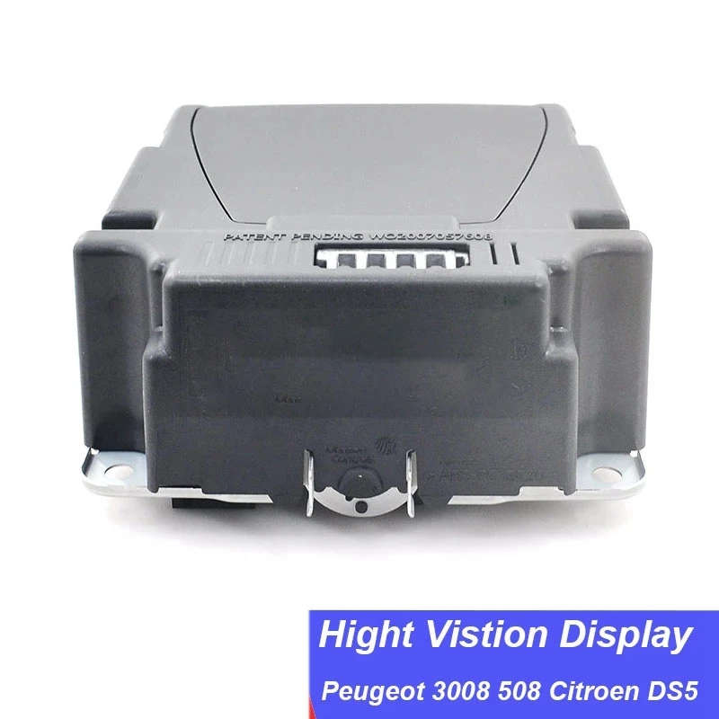 Car Hud Head Up Headup Info Display Monitor for Peugeot 3008 508 Citroen DS5 2012-2019
