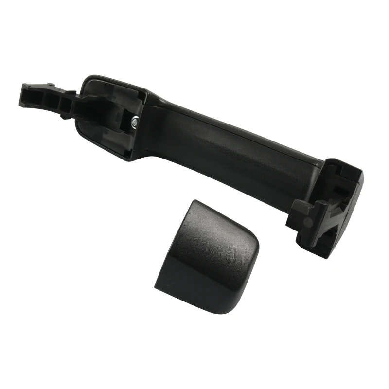 1 Pair Car Front Outside Door Handle for Toyota Tundra 2007-2020 69210-0C010 Grip 69217-0C010 cap