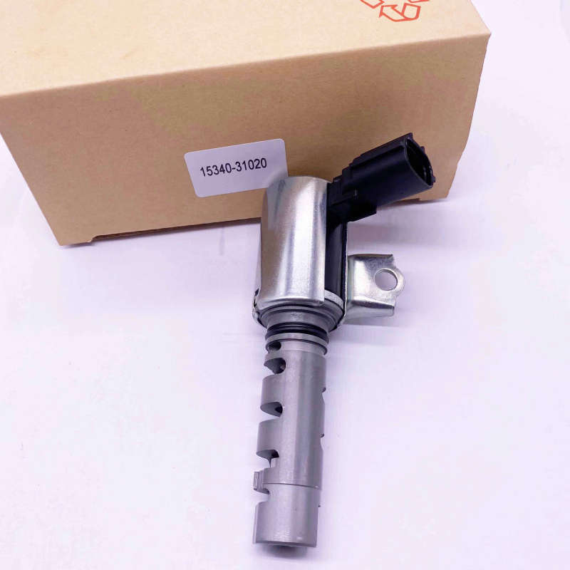 Variable Valve Timing Solenoid For Toyota Highlander RAV4 Mark X Reiz For LEXUS GS30 ES350