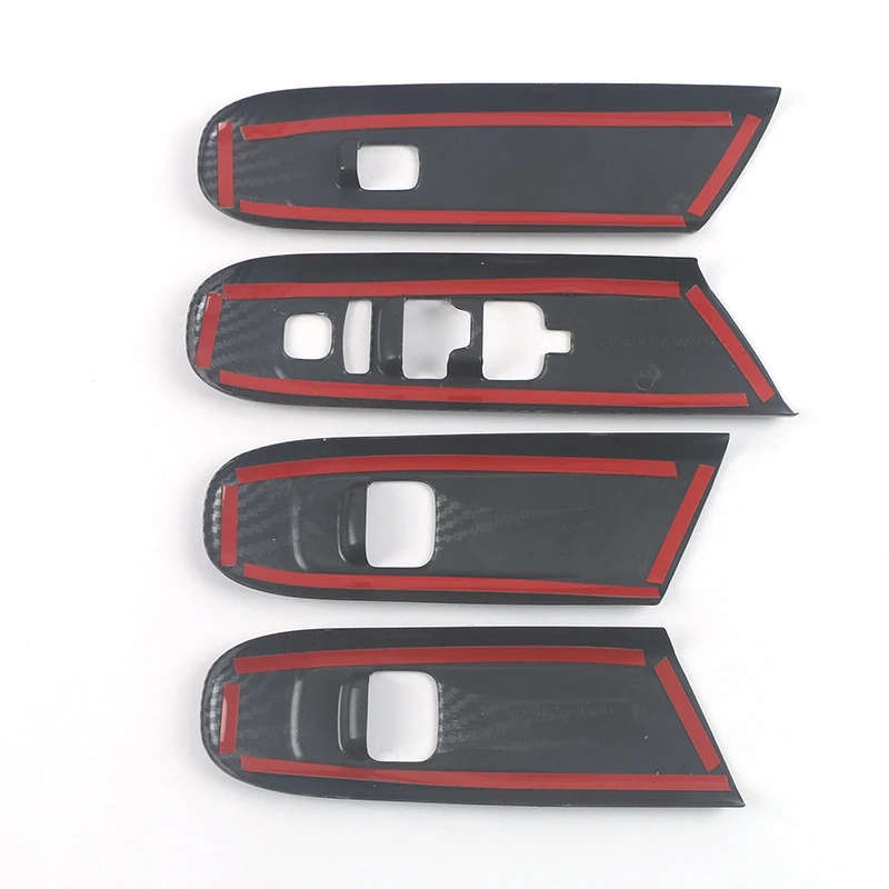 For Mercedes-Benz C-Class W206 C260 2022 Window Control Panel Glass Lift Switch Cover