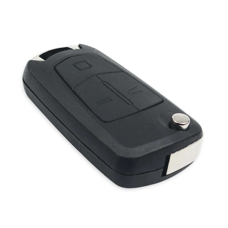 For Vauxhall Opel Vectra C Signum Flip Remote Key Fob 3 Button 433MHz PCF7946 Chip Car Key
