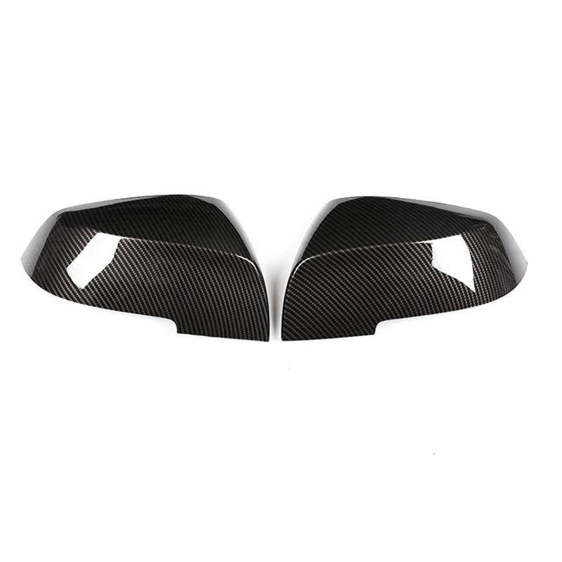 Car RearView Mirror Cover Trim for BM-W 1/2/3/4 Series F30/F35/F31/F32
