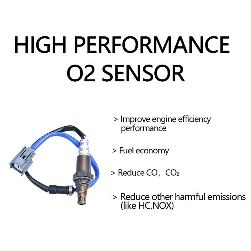 Upstream Oxygen Air Fuel Ratio O2 Sensor Replacement for Honda Accord 2003-2007