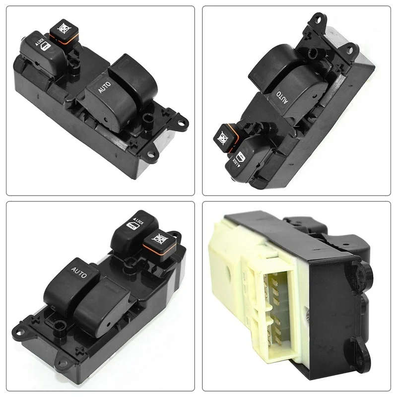 New Electric Power Window Switch Fit for Toyota Corolla 1997-2002 84820-12450
