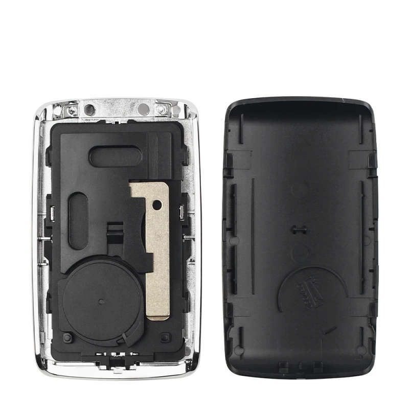 Smart Remote Key 434mhz Hitag AES 4A Chip Car Alarm For Renault Megane 4 Keyless Go/Entry Car Key