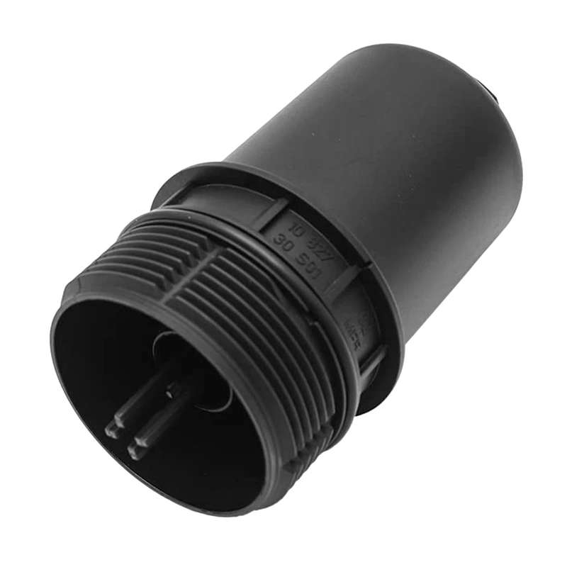 Engine Oil Filter Housing Cover 06L115401B 06L115408 Oil Filter Cover for- A3 A4 A6 Q7 TT Quattro