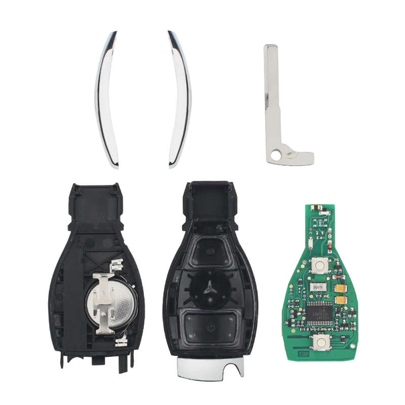 Smart Control Car Key Remote For Mercedes Benz Year 2000+ C E S Class Supports Original NEC/BGA