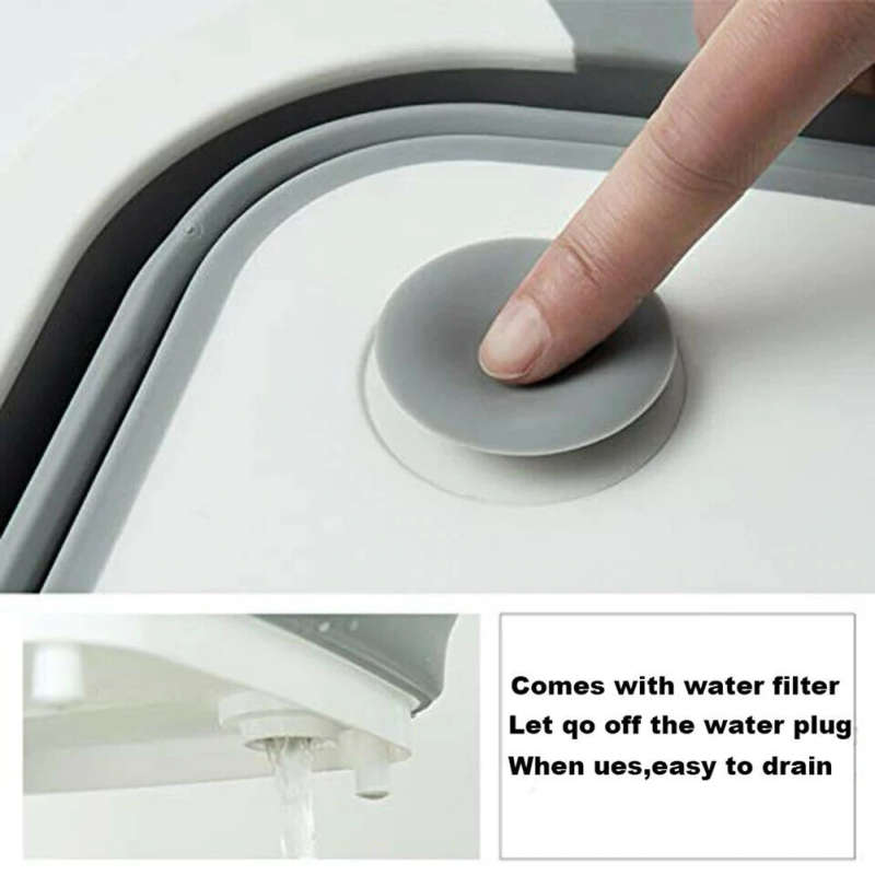 Foldable Silicone Cutting Board