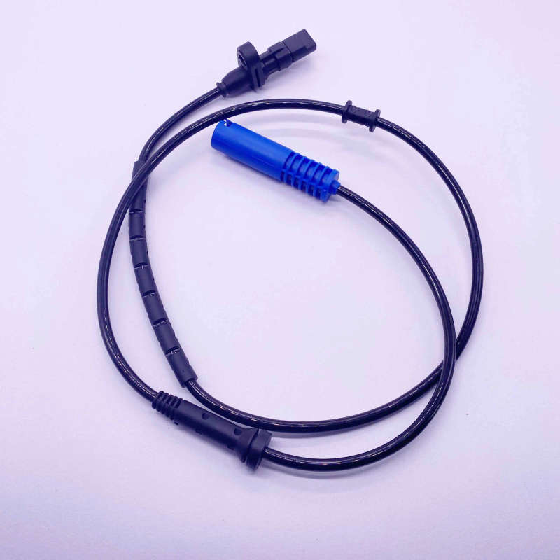 Rear Left Or Right AbS Wheel Speed Sensor For BMW 740I 740IL 750IL Z8
