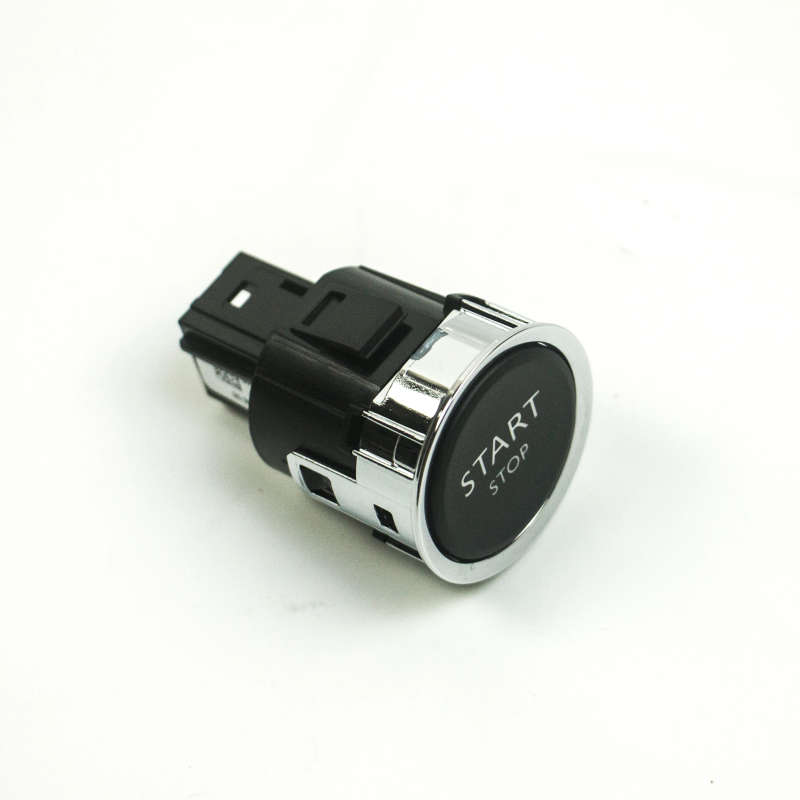 4PIN 6PIN Engine Start Stop Switch Button For Peugeot 308 408 508 2008 Citroen C4L