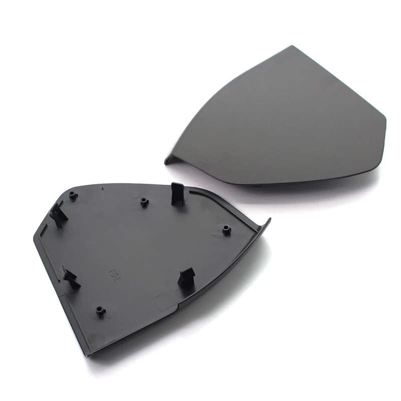 Black W211 Car Front Door Plastic Cover Trim Shell for Mercedes Benz E-Class W211 2003-2009