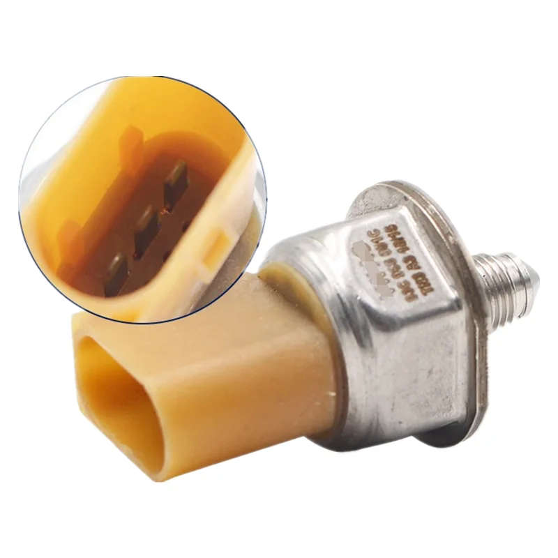 Diesel Fuel Rail Pressure Sensor For Golf Jetta Passat Tiguan Eos Leon skoda Touareg