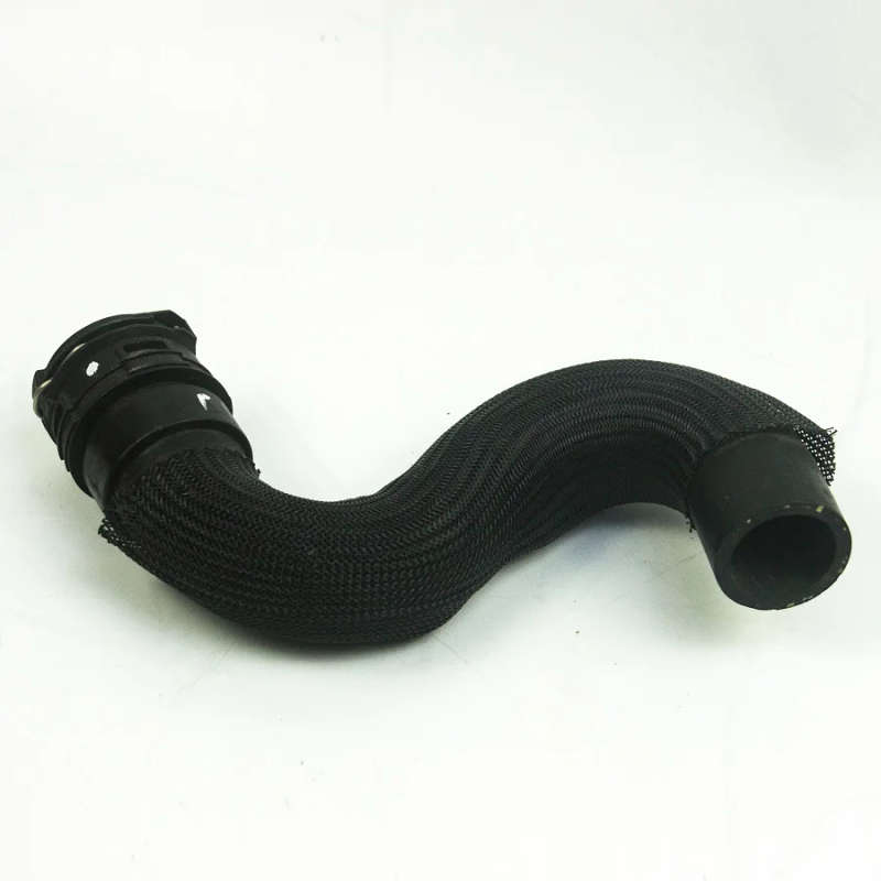 9801233380 New Radiator Inlet Pipe Joint Upper Water Hose For Peugeot DS 4S DS 5LS DS 6